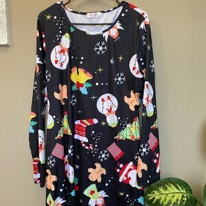 Women’s Ugly Christmas Dress 